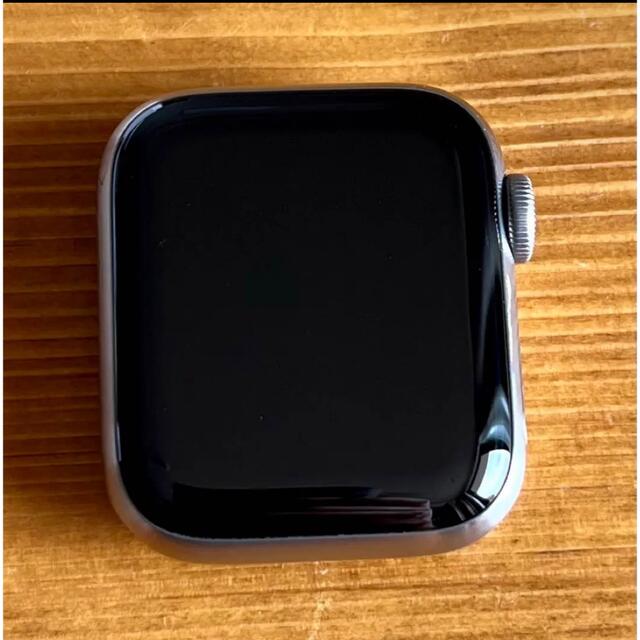 Apple(アップル)のおまけつき　Apple Watch 7 41MM 本体 アルミ セルラー メンズの時計(腕時計(デジタル))の商品写真