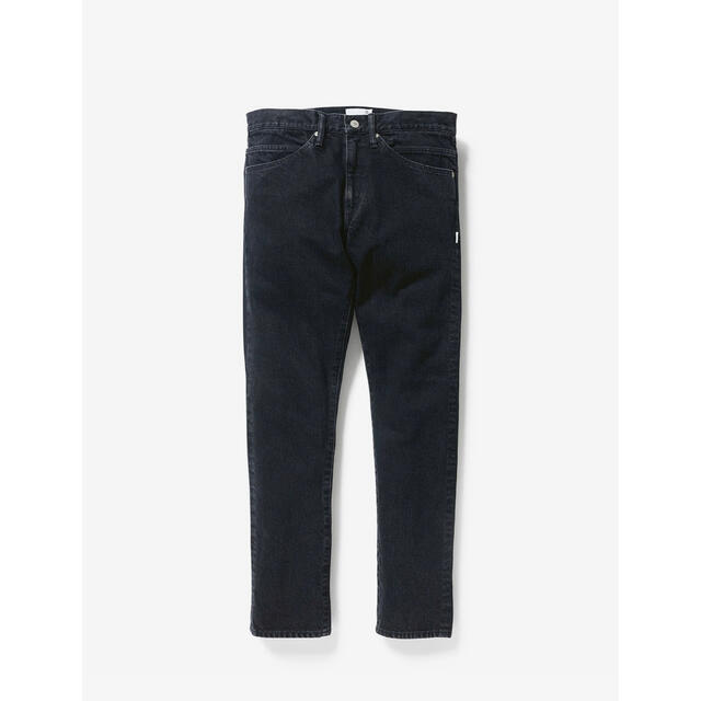 シャツ新品　WTAPS 22aw BLUES SKINNY