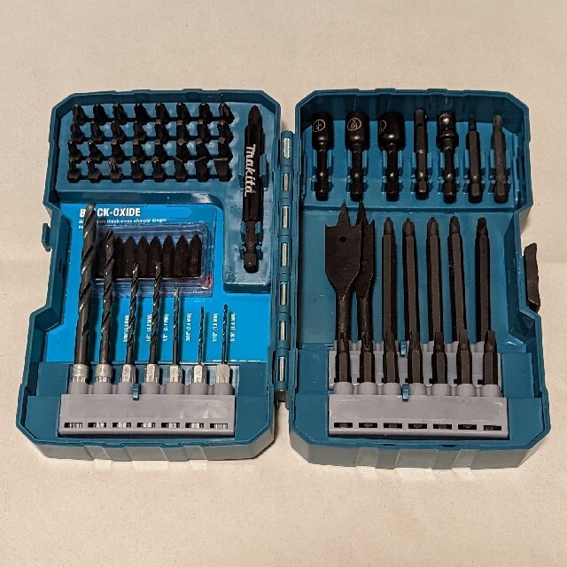 マキタ インパクトドライバー ビットセット 35本 E-01666 Makita