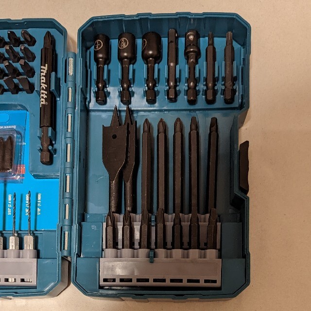 マキタ インパクトドライバー ビットセット 35本 E-01666 Makita