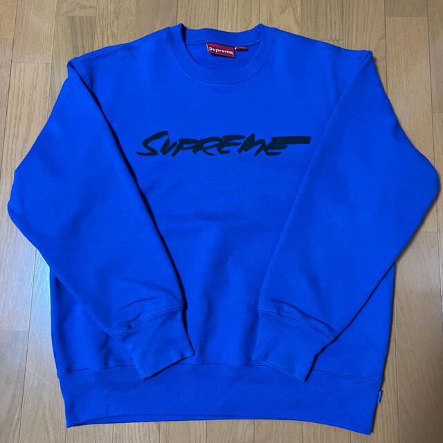 Futura Logo Crewneck