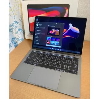 美品 Macbook Pro 4K タッチパネル/2021年Office付き。