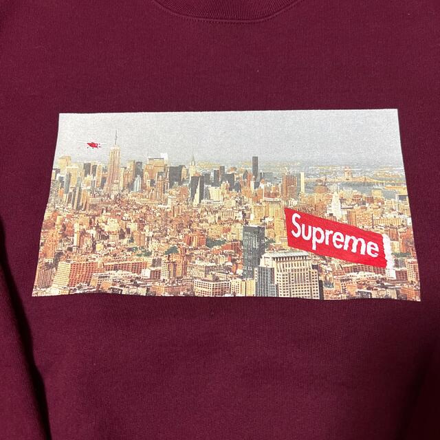 トップスAerial Crewneck