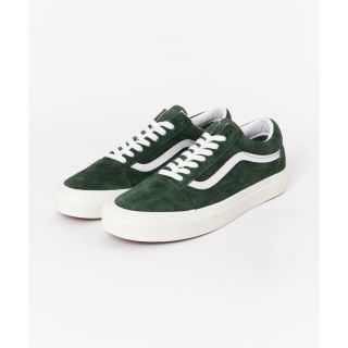 アーバンリサーチ(URBAN RESEARCH)の【FOREST】VANS OLD SKOOL36 DX(その他)