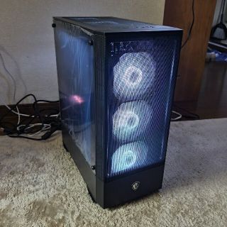 プレミアムクラス ゲーミングPC フルセット