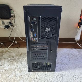 プレミアムクラス ゲーミングPC フルセット