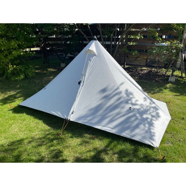 LOCUS GEAR Khufu クフタイベック シェルター おまけ付き 高価値セリー