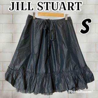 ジルスチュアート(JILLSTUART)の❇️JILLSTUART❇️✴️フレアギャザースカート✴️⚜️S⚜️(ひざ丈スカート)