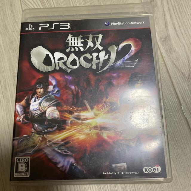 無双OROCHI2 PS3