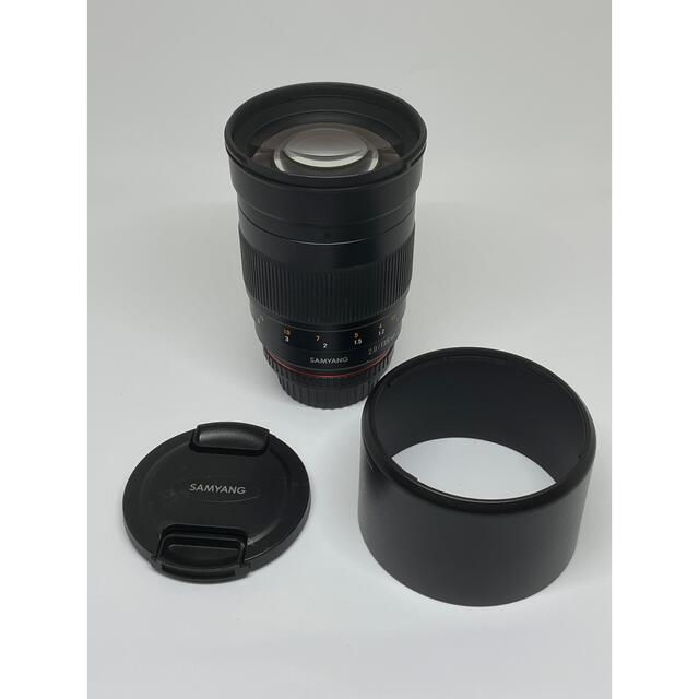 SAMYANG 135mm F2.0 ED UMC ［ニコンFマウント］