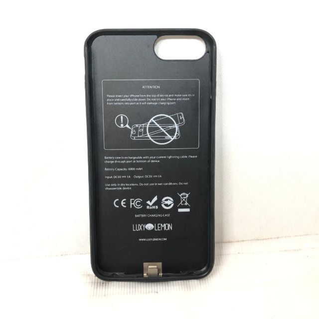 iPhone8Plus ケース 花柄 スマホ/家電/カメラのスマホアクセサリー(iPhoneケース)の商品写真