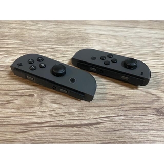 ニンテンドースイッチ(Nintendo Switch)のNintendo Switch スイッチ　ジョイコン　グレー　(家庭用ゲーム機本体)