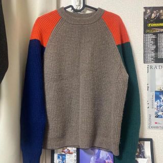 ポールスミス(Paul Smith)の[10/31までのお値下げ価格]PS Paul Smith カシミヤ ニット(ニット/セーター)