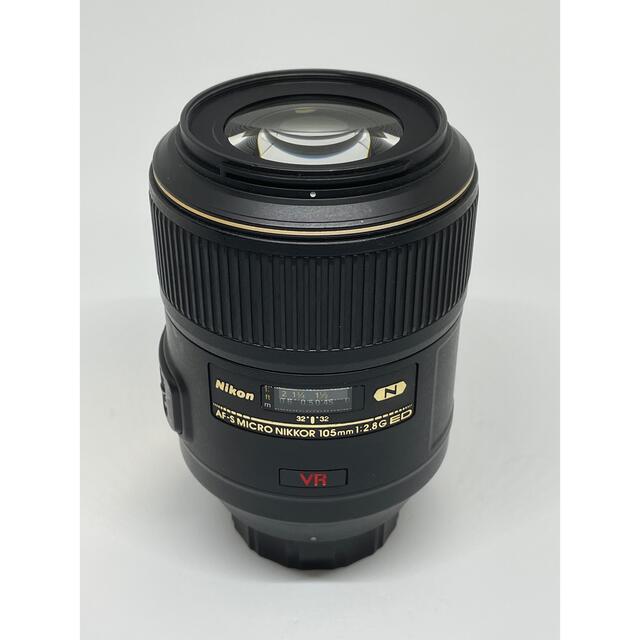 AF-S VR Micro-Nikkor 105mm f/2.8G IF-ED