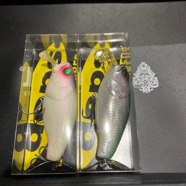 deps バズジェットマグナム 2コセット