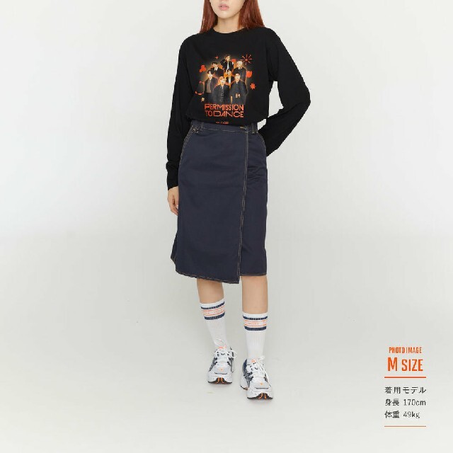 防弾少年団(BTS) - BTS PTD ロングTシャツ ロンT Permission to 防弾少年団(BTS) - BTS PTD ロングTシャツ ロンT Permission to