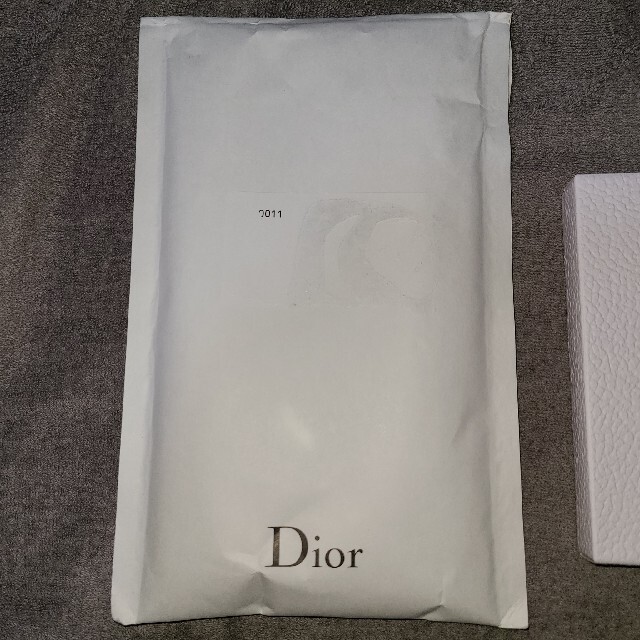 Dior(ディオール)のディオール ノベルティ ヘアゴム チャーム エンタメ/ホビーのコレクション(ノベルティグッズ)の商品写真