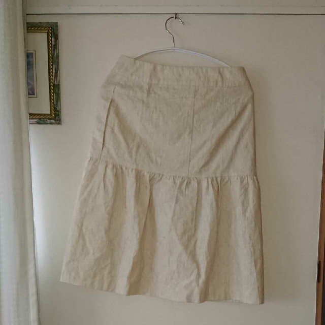 KAMISHIMA CHINAMI(カミシマチナミ)のKAMISHIMA CHINAMI スカート M レディースのスカート(ひざ丈スカート)の商品写真