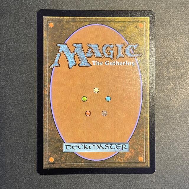 MTG 記憶の欠落 foil 日本画