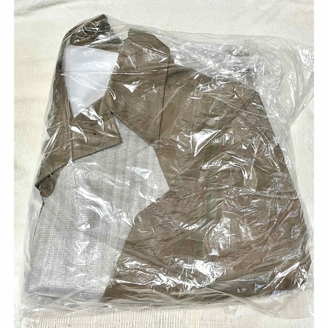 UNIQLO(ユニクロ)のステンカラーコート／UNIQLO U メンズのジャケット/アウター(ステンカラーコート)の商品写真