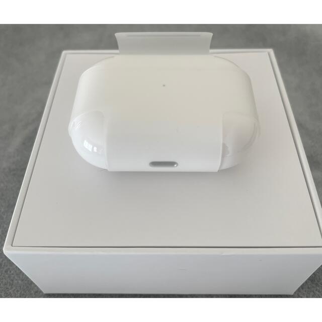 AirPods Pro エアポッズ プロ 充電器 充電ケース 新品・正規品 ... 純正美品 Air Pods Pro 充電ケース、箱セット