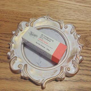 キールズ(Kiehl's)のKiehl's バタースティック リップトリートメント✩未使用品✩.*˚(リップケア/リップクリーム)