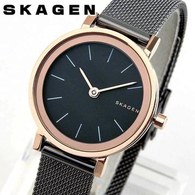 SKAGEN(スカーゲン)のスカーゲン　腕時計 レディースのファッション小物(腕時計)の商品写真