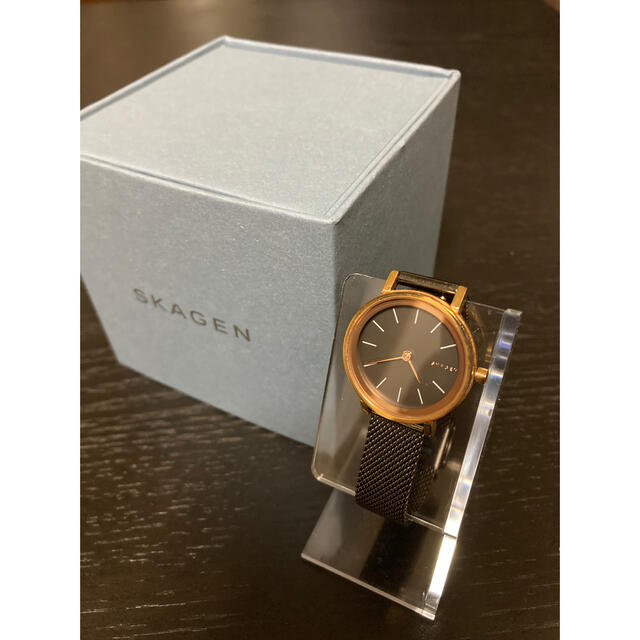 SKAGEN(スカーゲン)のスカーゲン　腕時計 レディースのファッション小物(腕時計)の商品写真