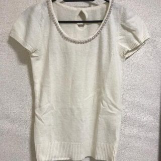 ウィルセレクション(WILLSELECTION)のウィルセレクション　トップス　半袖(ニット/セーター)