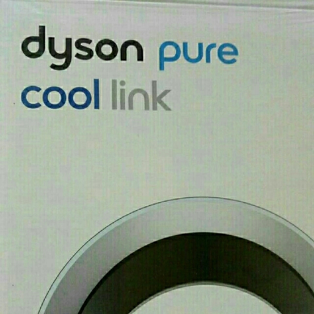 Dyson(ダイソン)の空気清浄機付タワーファン Dyson Pure Cool Link スマホ/家電/カメラの生活家電(空気清浄器)の商品写真