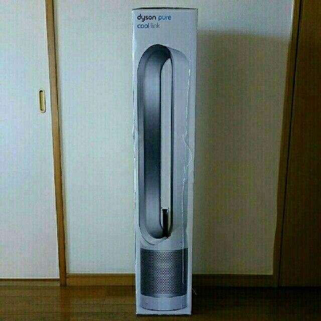 空気清浄機付タワーファン Dyson Pure Cool Link