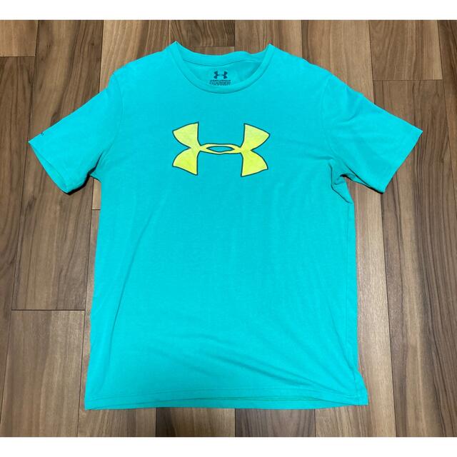 UNDER ARMOUR(アンダーアーマー)の【値下げ中】アンダーアーマー　Tシャツ　サイズLG メンズのトップス(Tシャツ/カットソー(半袖/袖なし))の商品写真