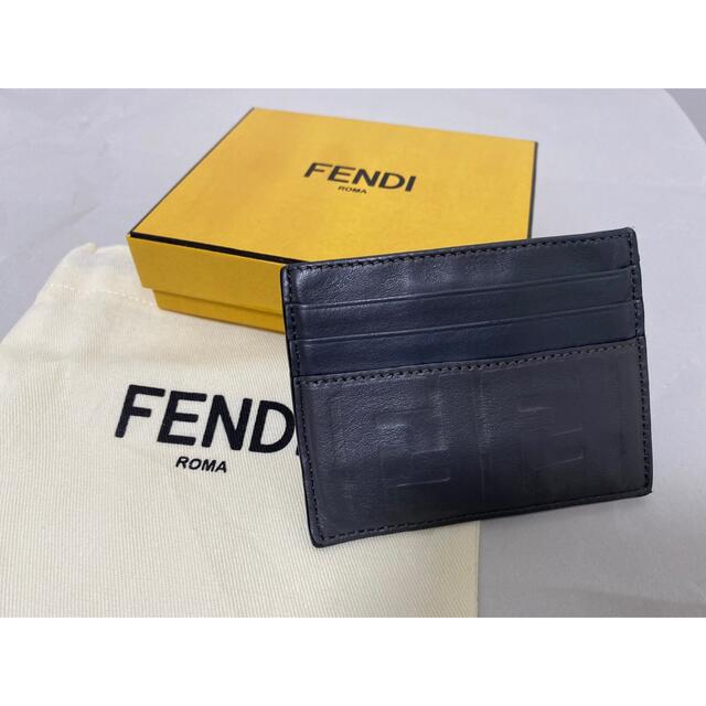 FENDI パスケース