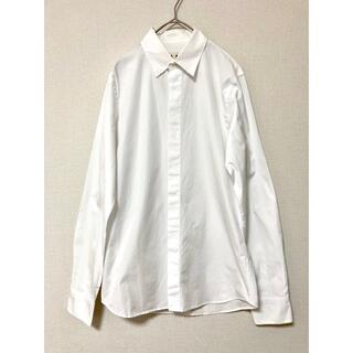 マルニ(Marni)のマルニ　marni 長袖　シャツ　レギュラーカラー　メンズ　ホワイト　白　46(シャツ)