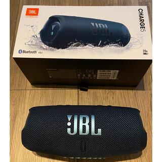JBL CHARGE5 美品 Bluetoothスピーカー