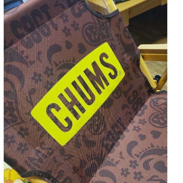 CHUMS(チャムス)のCHUMS　チェアー スポーツ/アウトドアのアウトドア(テーブル/チェア)の商品写真