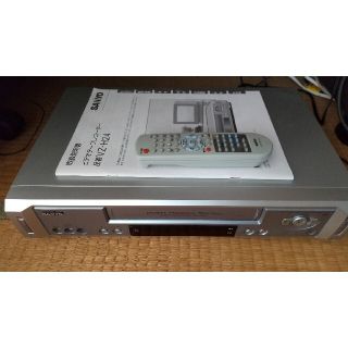 サンヨー(SANYO)のビデオデッキ SANYO VZ-H24(その他)