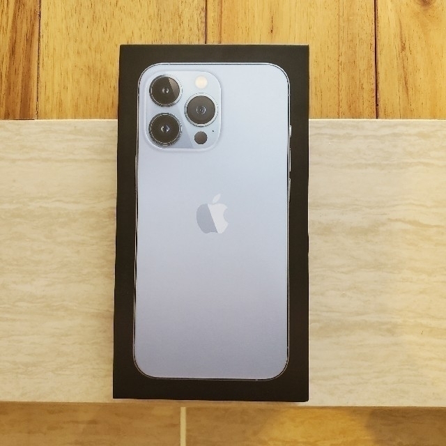 オープニング 大放出セール Apple - ☆ iPhone13 Pro 128GB シエラ