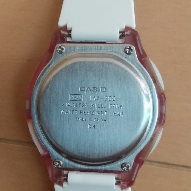 CASIO(カシオ)のともとも様専用        腕時計 CASIO レディースのファッション小物(腕時計)の商品写真