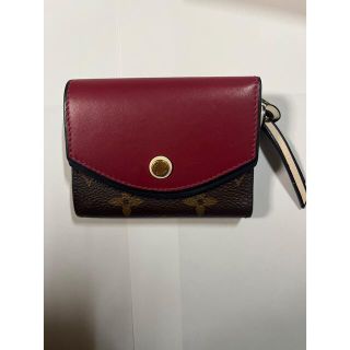 ルイヴィトン(LOUIS VUITTON)のヴィトン     チュイルリー　三つ折り財布　コンパクトウォレット　ミニ財布(財布)