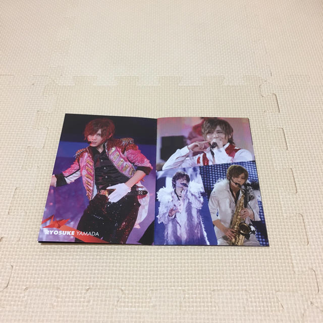 Johnny's(ジャニーズ)のDVD  Hey!Say!JUMP エンタメ/ホビーのDVD/ブルーレイ(ミュージック)の商品写真