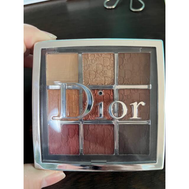 Dior(ディオール)のディオールバックステージアイパレット003 アンバー コスメ/美容のベースメイク/化粧品(アイシャドウ)の商品写真