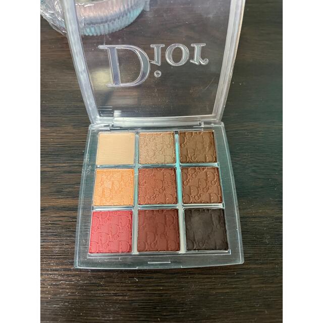 Dior(ディオール)のディオールバックステージアイパレット003 アンバー コスメ/美容のベースメイク/化粧品(アイシャドウ)の商品写真