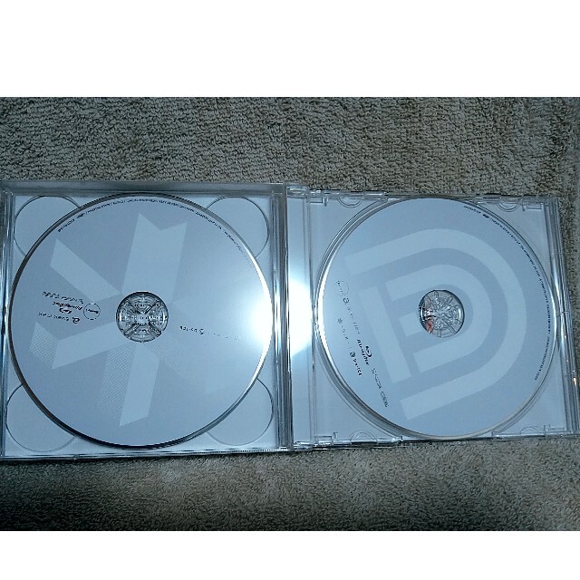 Da-iCE ダイス 初回限定 SIX アルバム CD DVD DVD/ブルーレイ