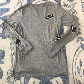 ナイキ(NIKE)のNIKE★kidsロンT(Tシャツ/カットソー)