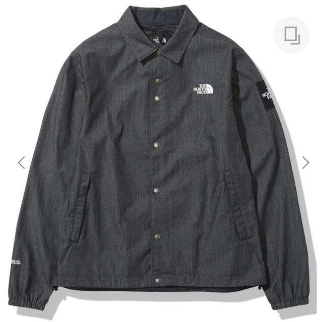 The North Face コーチジャケット GORE-TEX超備品 - ナイロンジャケット