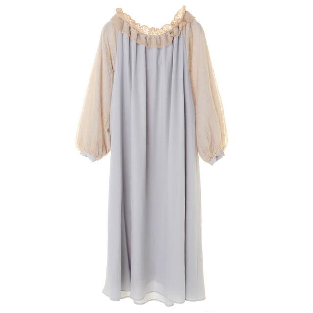 Maison de FLEUR - canone オフショルダーレースワンピース Sの通販 by Maison de FLEUR - canone オフショルダーレースワンピース Sの通販 by
