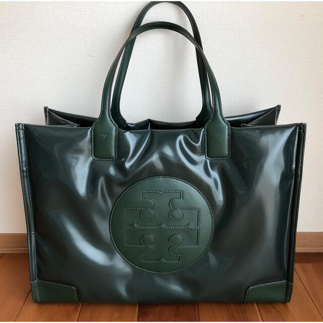 Tory Burch - トリーバーチ レザートートバッグの通販 by ろんぺ's ...