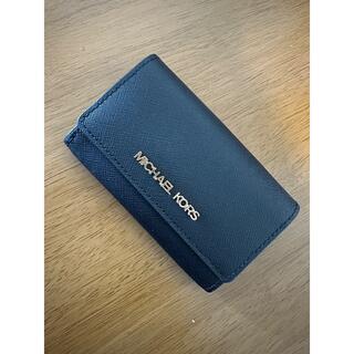 マイケルコース(Michael Kors)のマイケルコース　カードケース(折り財布)