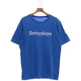 サタデーズサーフニューヨークシティー(SATURDAYS SURF NYC)のSATURDAYS SURF NYC Tシャツ・カットソー メンズ(Tシャツ/カットソー(半袖/袖なし))